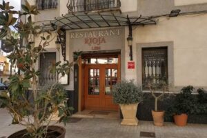 Hotel Restaurant Rioja