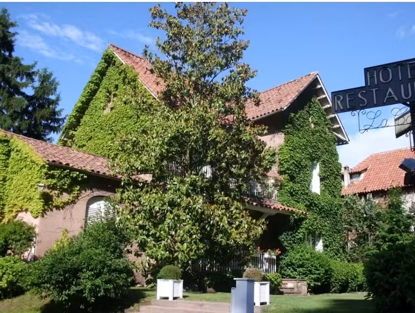 Hotel-Restaurant Xalet La Coromina