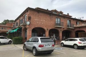 Hotel Restaurante Alisa