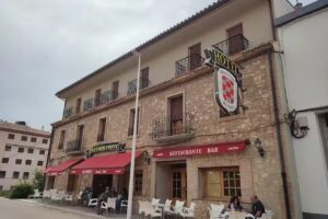 Hotel Restaurante Alvarez