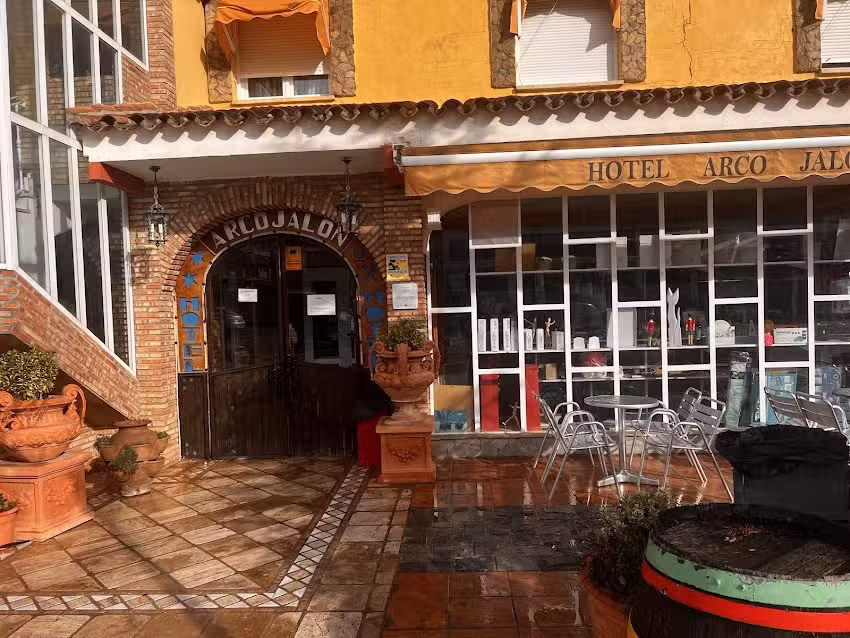 Hotel Restaurante Arcojal&oacute;n San Crist&oacute;bal