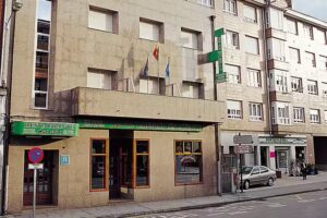 Hotel Restaurante Auto-Bar