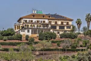 Hotel Restaurante Ba&ntilde;os