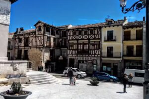 Hotel/Restaurante/Bar «San Francisco» (La Fonda)