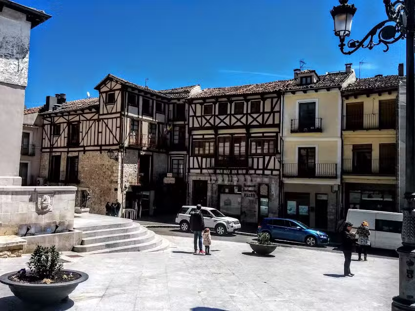 Hotel/Restaurante/Bar &laquo;San Francisco&raquo; (La Fonda)