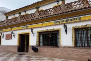 HOTEL RESTAURANTE BELÉN
