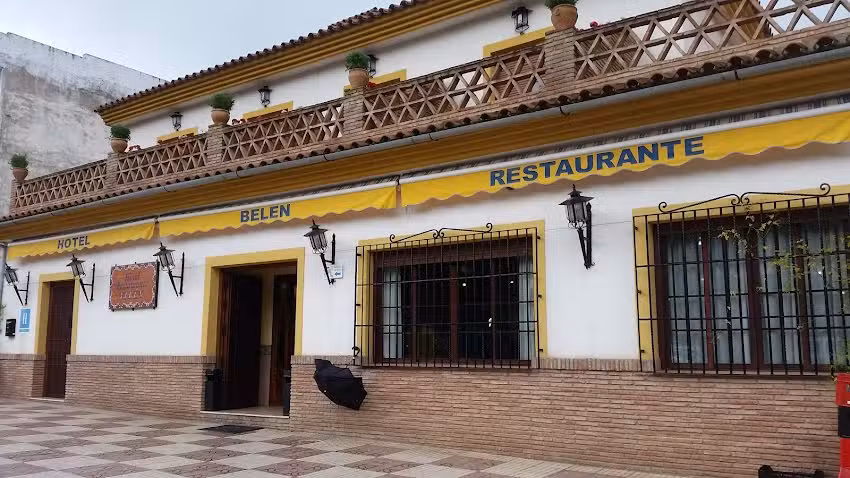 HOTEL RESTAURANTE BEL&Eacute;N