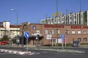 Hotel Restaurante Buenos Aires