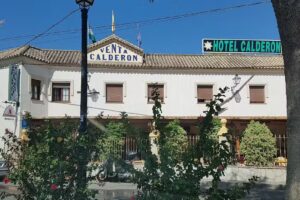 Hotel Restaurante Calder&oacute;n