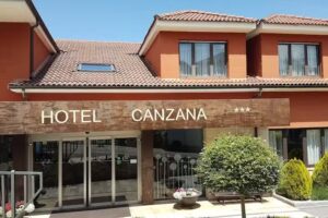 Hotel Restaurante Canzana