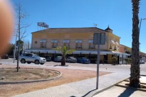 Hotel Restaurante Carlos III