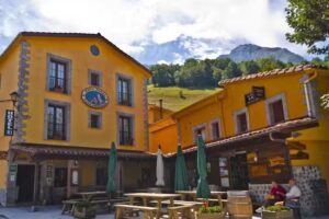 Hotel Restaurante Casa CIPRIANO