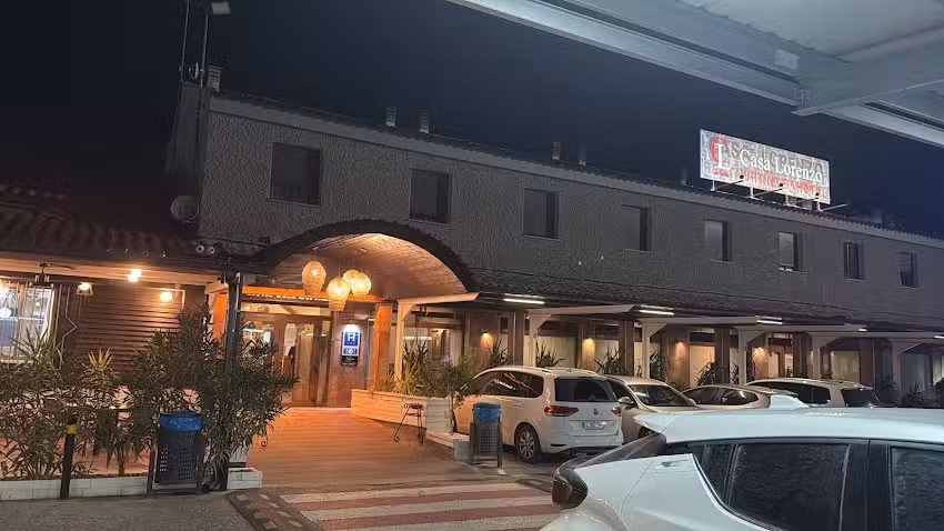 Hotel Restaurante Casa Lorenzo
