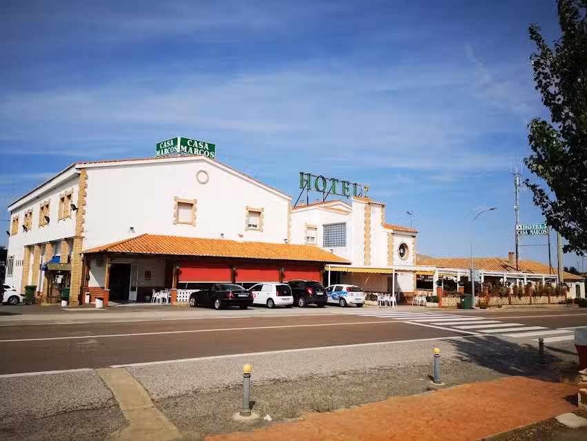 Hotel Restaurante Casa Marcos