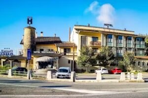 Hotel Restaurante Castillo