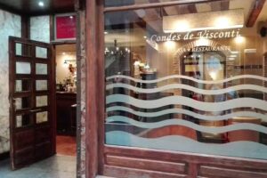 Hotel Restaurante Condes de Visconti