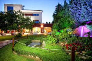 Hotel Restaurante Cortijo Chico M&aacute;laga Airport