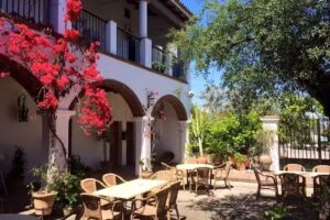 Hotel &ndash; Restaurante Cortijo Las Grullas