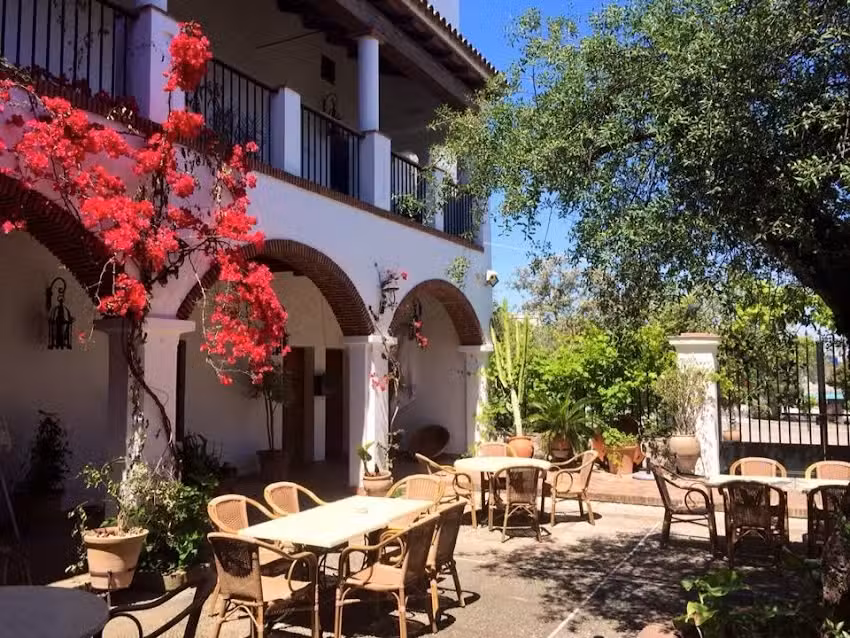 Hotel &ndash; Restaurante Cortijo Las Grullas