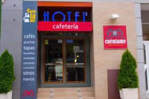 Hotel Restaurante Cu&eacute;ntame