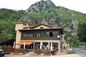 Hotel-Restaurante del Alto Sella