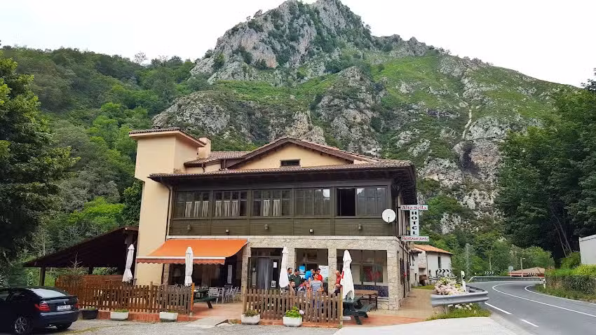 Hotel-Restaurante del Alto Sella