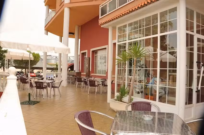 Hotel Restaurante Don Juan