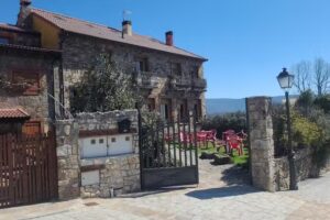 Hotel Restaurante El Acebo