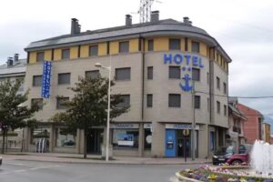 Hotel Restaurante El Ancla