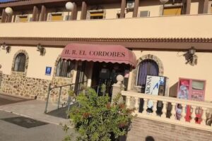 Hotel Restaurante El Cordob&eacute;s