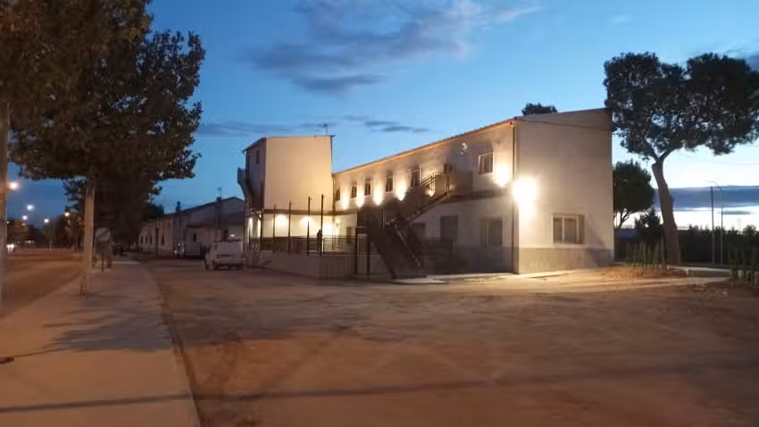 Hotel Restaurante El Duende