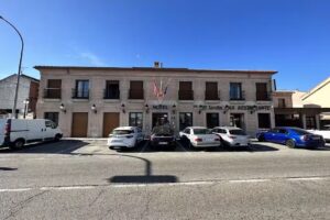 Hotel Restaurante El Jard&iacute;n