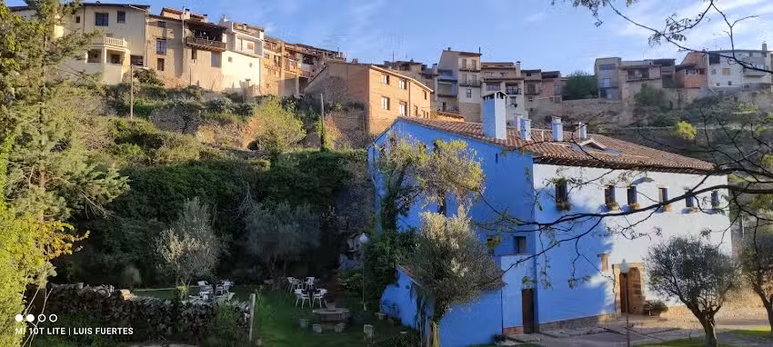 Hotel Restaurante El Mol&iacute; de l&rsquo;Hereu