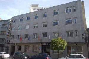 Hotel-Restaurante &laquo;El Palacio&raquo;