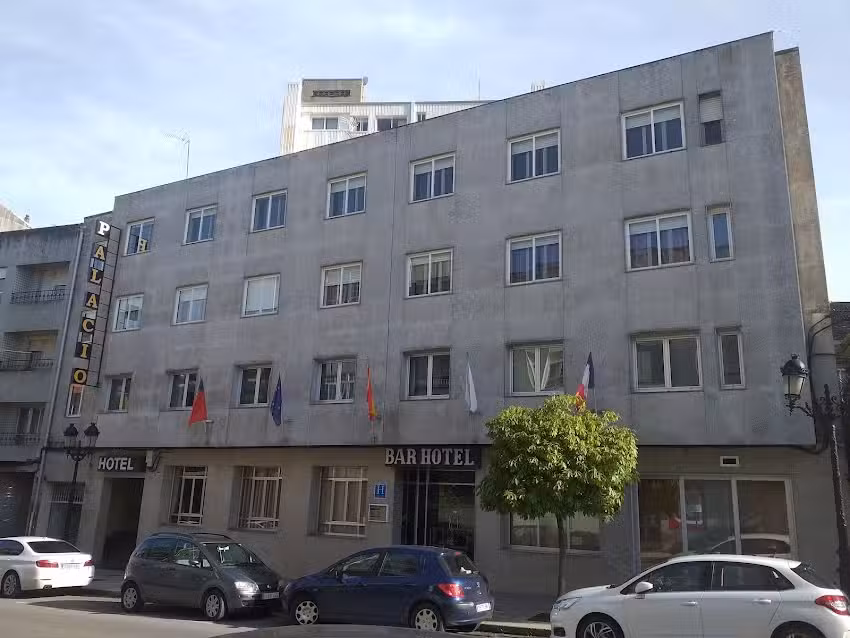 Hotel-Restaurante &laquo;El Palacio&raquo;