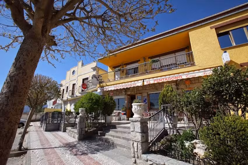 Hotel Restaurante El Pent&aacute;gono
