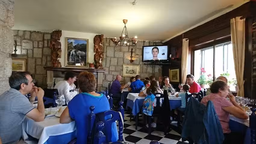 Hotel Restaurante El Puerto de Somosierra