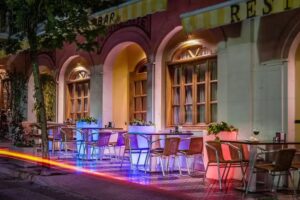 Hotel &ndash; Restaurante El Sol