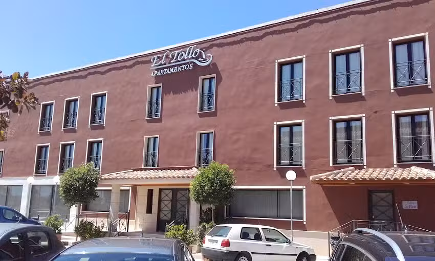 Hotel Restaurante El Tollo