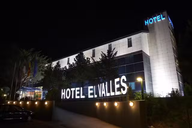 Hotel Restaurante El Vall&eacute;s