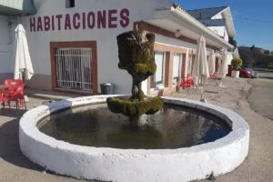 Hotel Restaurante Esteras &Aacute;rea 141