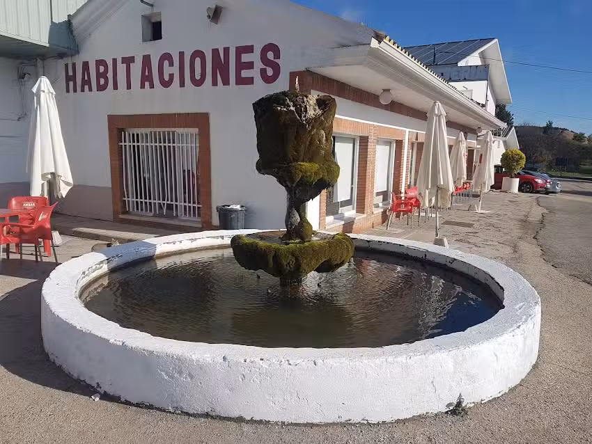 Hotel Restaurante Esteras &Aacute;rea 141