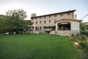 Hotel Restaurante Font Del Pas