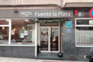 Hotel-Restaurante Fuente La Plata