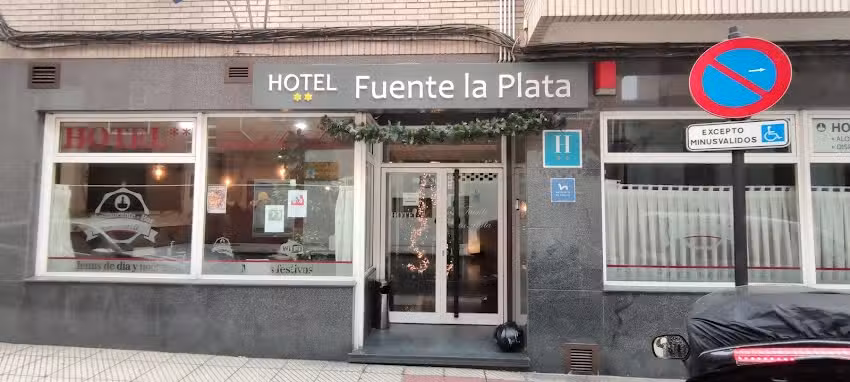 Hotel-Restaurante Fuente La Plata