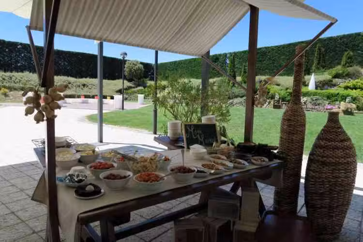 Hotel Restaurante HQ La Galer&iacute;a