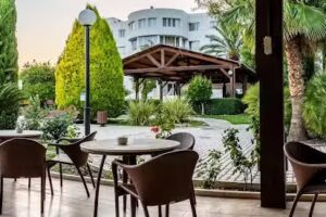 Hotel-Restaurante Jardines la Tejera