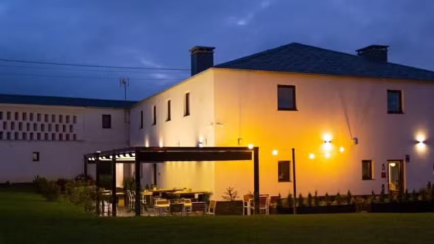 Hotel Restaurante Javier Montero