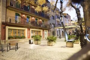 Hotel Restaurante L&rsquo;Ocell Francol&iacute;