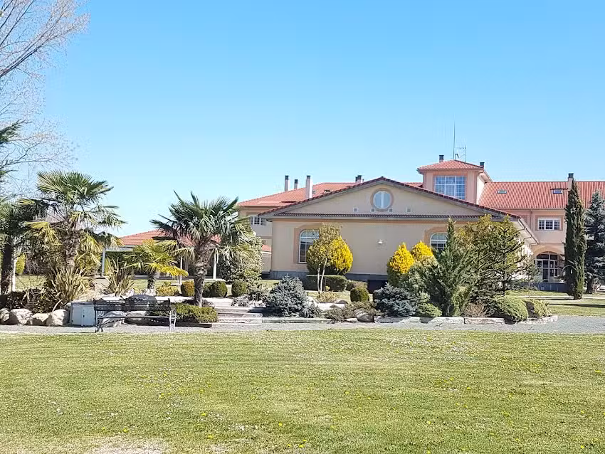 HOTEL RESTAURANTE LA ALHAMA